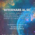 Rimini: "Ritornare al Sé"