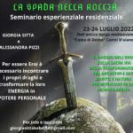 Castel d'Aiano: La Spada nella Roccia