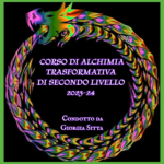 Bologna "Corso di Alchimia trasformativa II livello"