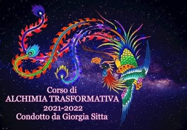 Bologna: Corso di Alchimia Trasformativa