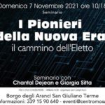 San Giuliano Terme. I Pionieri della Nuova Era: il cammino dell'Eletto