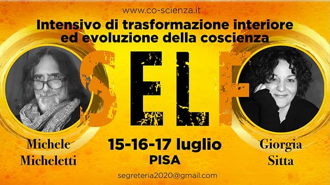 Pisa: "SELF"