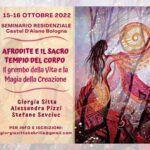 Castel d'Aiano (BO): Afrodite e il Sacro Tempio del Corpo