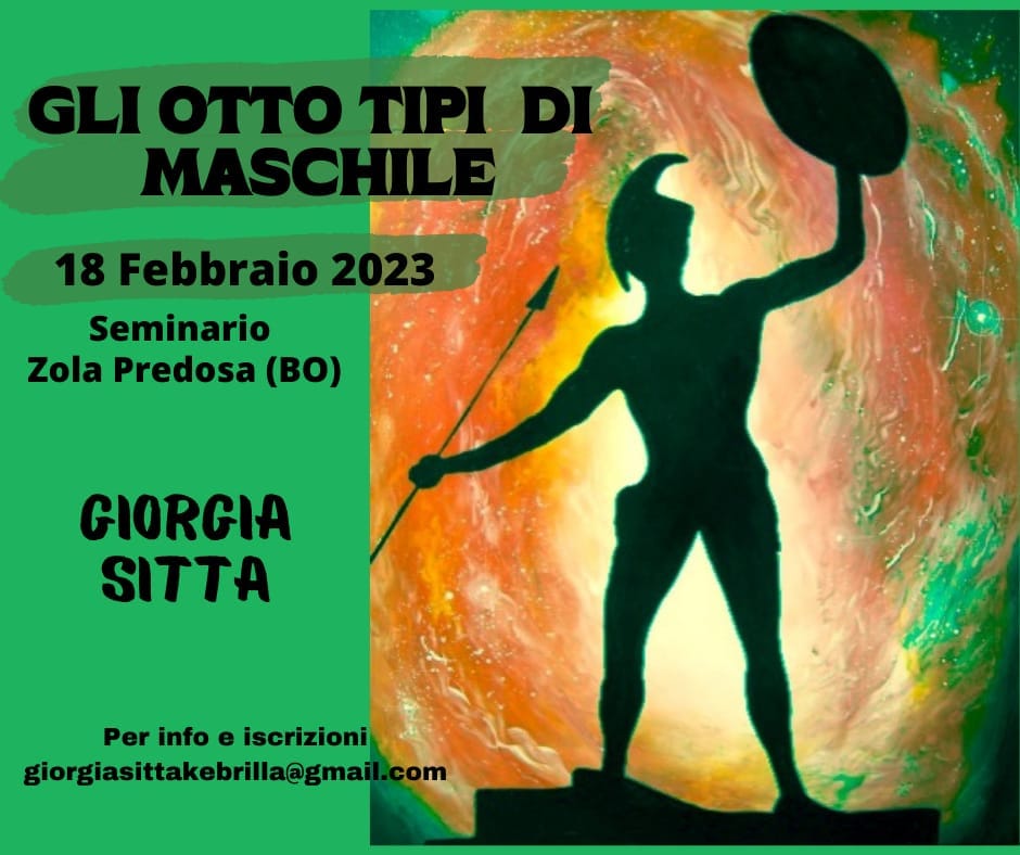 Bologna: Gli otto tipi di maschile