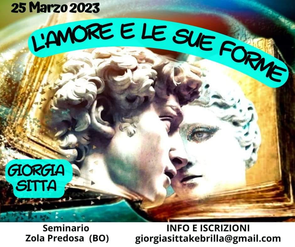 Bologna: "L'Amore e le sue forme"