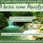Castel d'Aiano: "Il Bosco come Maestro"