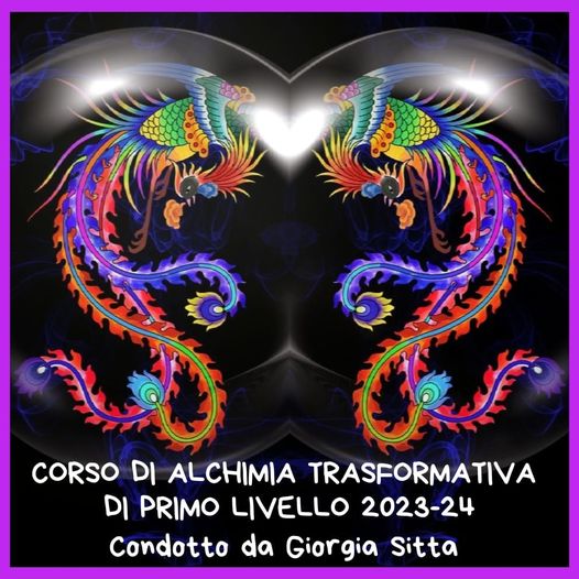 Bologna: "Corso di alchimia trasformativa"