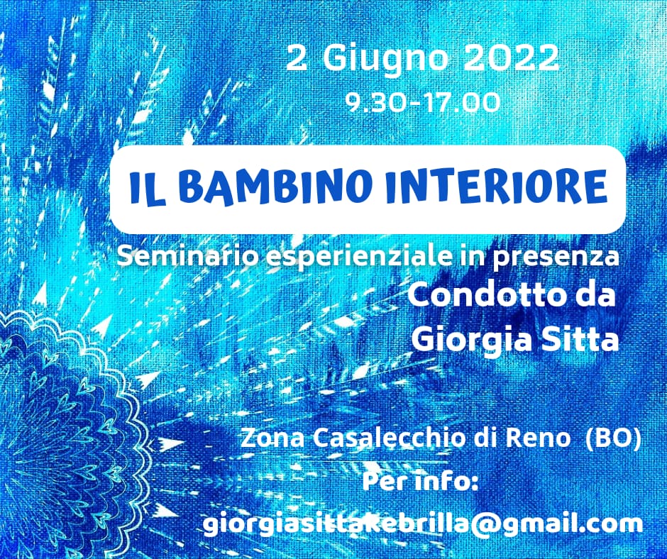 Bologna: Il bambino interiore