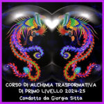 Bologna: Corso di alchimia trasformativa I° livello