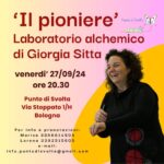 Bologna, Laboratorio Alchemico: "Il Pioniere"