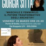 Bologna, Laboratorio: Maschile e Femminile, il potere trasformato degli archetipi"