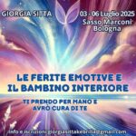 Sasso Marconi: Le ferite emotive e il bambino interiore
