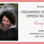 Reggio Emilia: "L'insegnamento segreto nella Divina Commedia tra peccati e virtù"