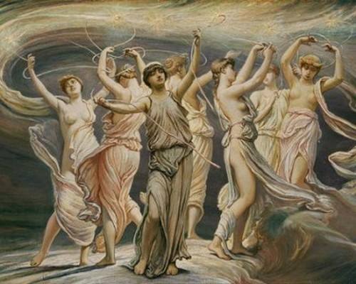 La Missione dell'Anima: RI-conoscere gli Archetipi Femminili