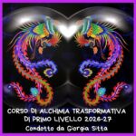 Bologna, percorso annuale di "Alchimia Trasformativa"