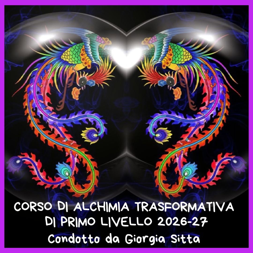 Bologna, percorso annuale di "Alchimia Trasformativa"