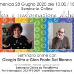 Online: Chakra e trasformazione alchemica
