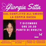Bologna: "Dal conflitto all'amore: la coppia sacra"