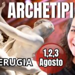 PERUGIA: "GLI ARCHETIPI E LA MANIFESTAZIONE DI ANIMA"