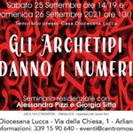 Lucca: " Gli archetipi danno i numeri"