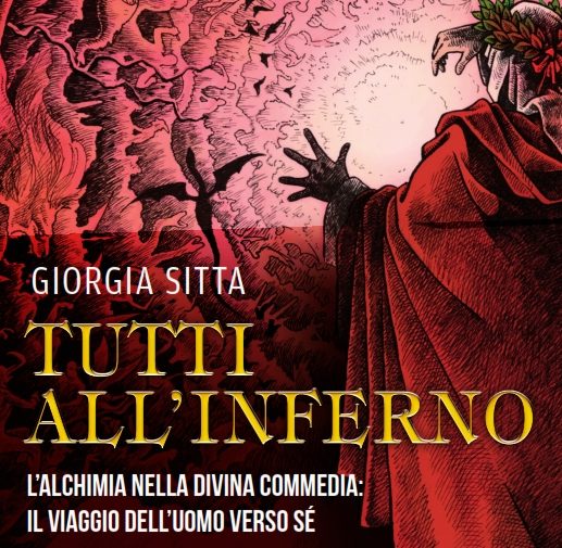 Verona: Presentazione Tutti all'inferno di Giorgia Sitta