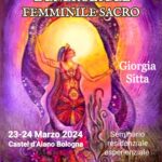 Castel d'Aiano: "Sophia e Maddalena: l'energia del femminile sacro"