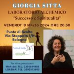 Bologna, Laboratorio Alchemico: "Successo e spiritualità"