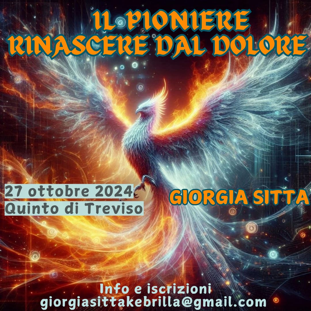 Treviso: "Il Pioniere. Rinascere dal dolore"