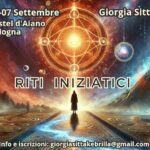 Castel d'Aiano: "Riti iniziatici"