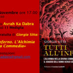Milano. Conferenza gratuita "Tutti all'inferno. L'Alchimia nella Divina Commedia"
