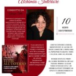 Reggio Emilia. "Corso di Alchimia" condotto da Giorgia Sitta