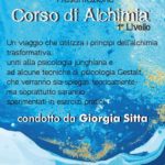 Lido di Camaiore. "Corso di Alchimia" condotto da Giorgia Sitta