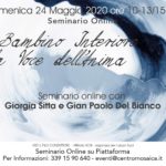 Seminario online "Il Bambino Interiore e la Voce dell'Anima"