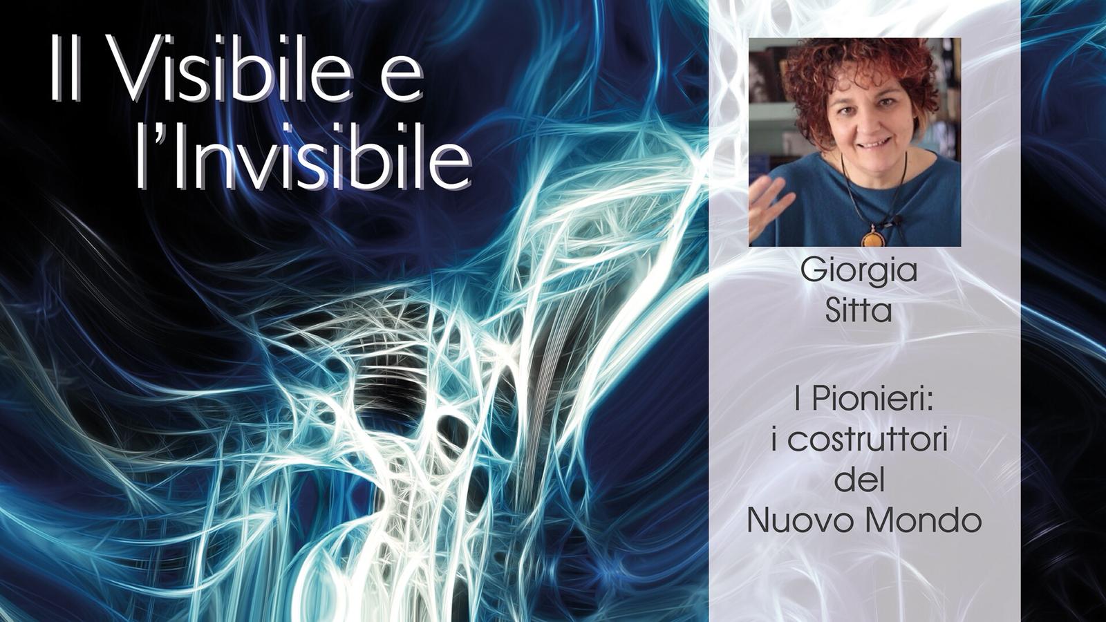 Convegno online: Il Visibile e l'Invisibile