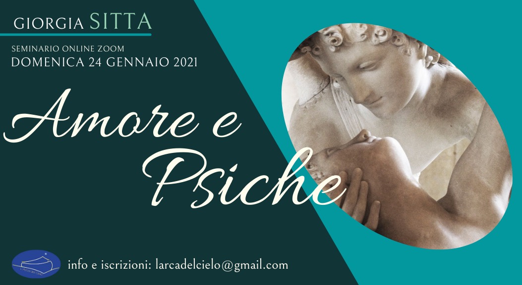 Italia, online "Amore e Psiche: il cammino verso la Coppia Sacra"