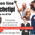 Online: "Gli archetipi e il lavoro su di Sé" 5 incontri