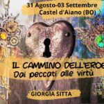 Castel d'Aiano: "Il cammino dell'Eroe: dai peccati alle virtù"