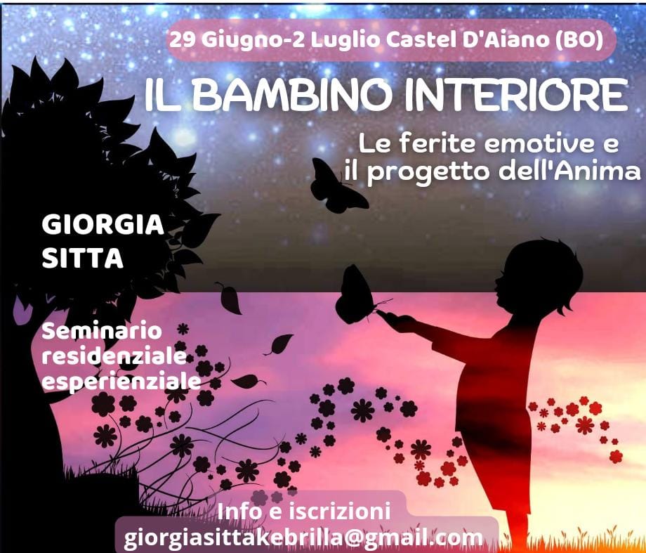 Castel d'Aiano: "Il Bambino Interiore"