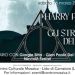 Lido di Camaiore (LU): "Harry Potter e gli strumenti del mago"