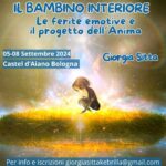 Residenziale Castel d'Aiano: "Il Bambino interiore: le ferite emotive e il Progetto di Anima"
