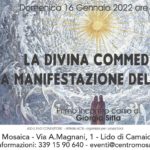 Lido di Camaiore: La Divina Commedia e la manifestazione dell'Anima