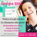 Bologna: "Felice tra gli infelici: la chiamata alla gioia"