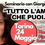 Torino: "Tutto l'amore che puoi"