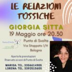 Bologna: "Le relazioni tossiche"