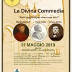 La Divina Commedia: "Fatti non foste per viver come bruti"