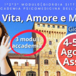 Assisi: "Vita, Amore e Morte"