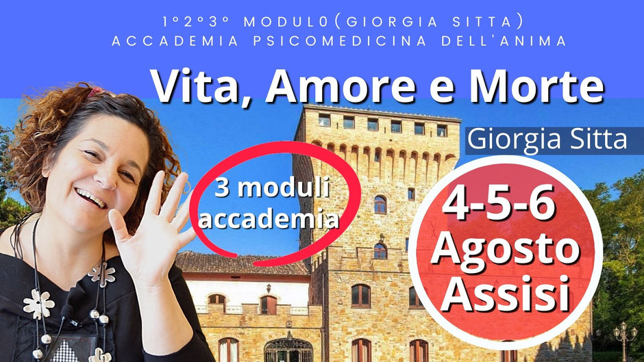 Assisi: "Vita, Amore e Morte"