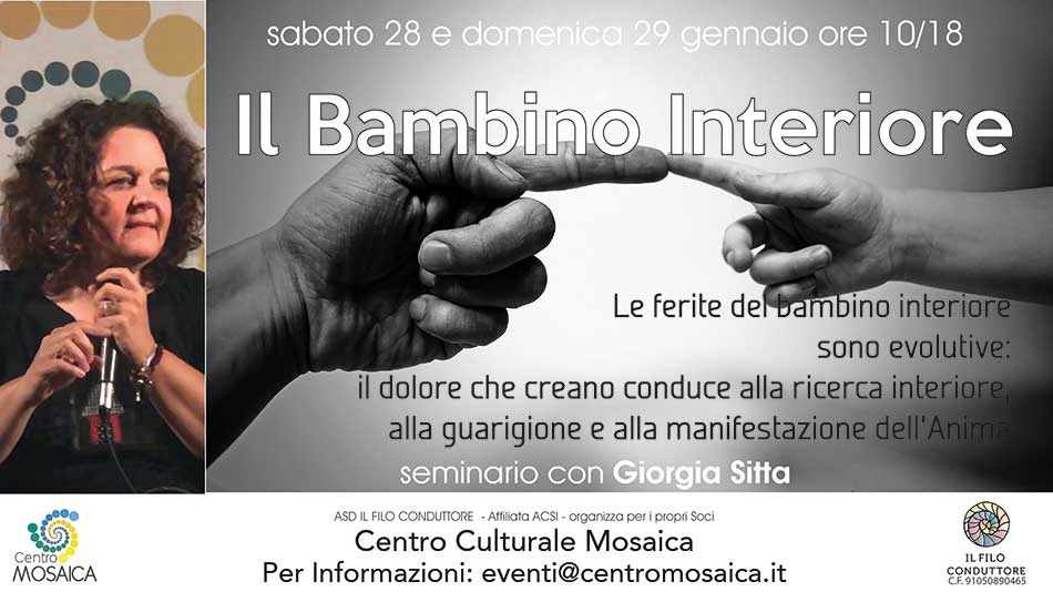 Lido di Camaiore: IL BAMBINO INTERIORE