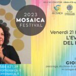 Mosaica Festival conferenza: "L'evoluzione del femminile"