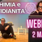 Online: "Alchimia e quotidianità"